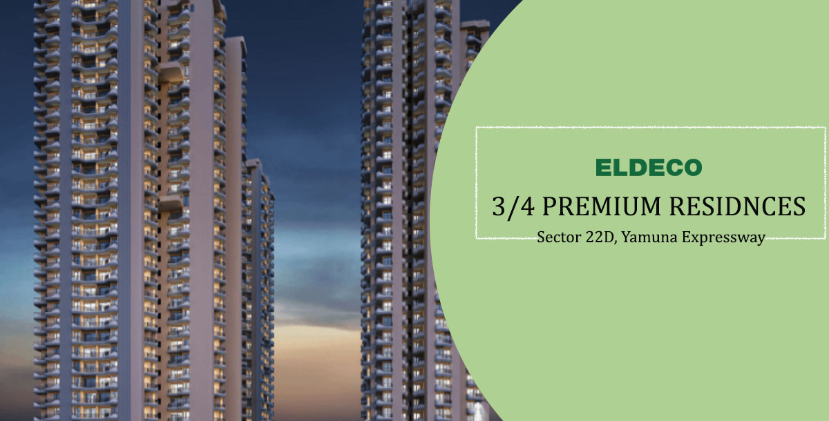 Eldeco Echoes of Eden 